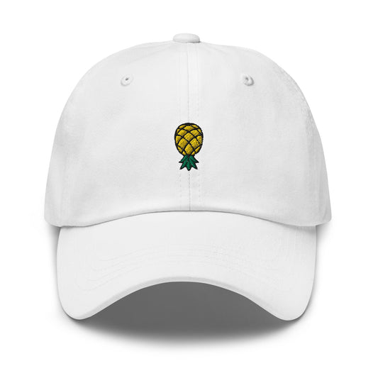 pineapples | dad cap