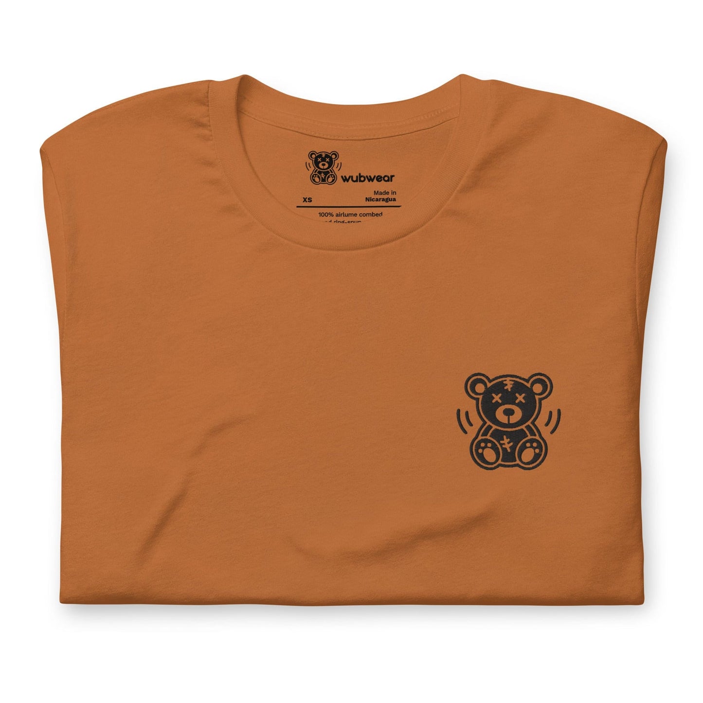 wubwear bear | tee