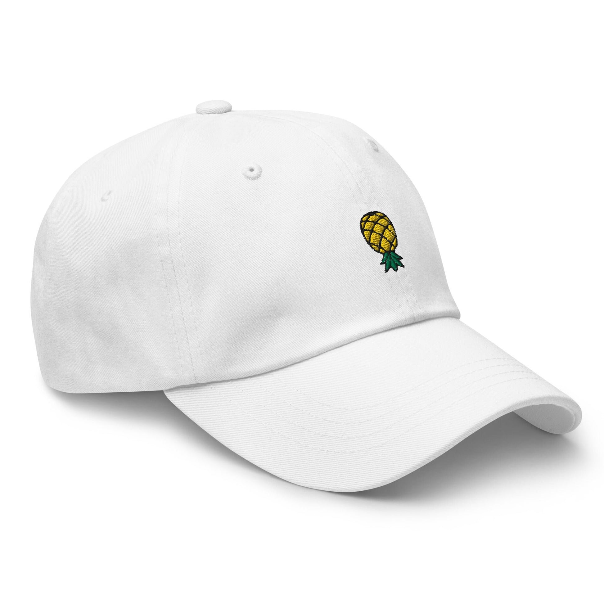 pineapples | dad cap