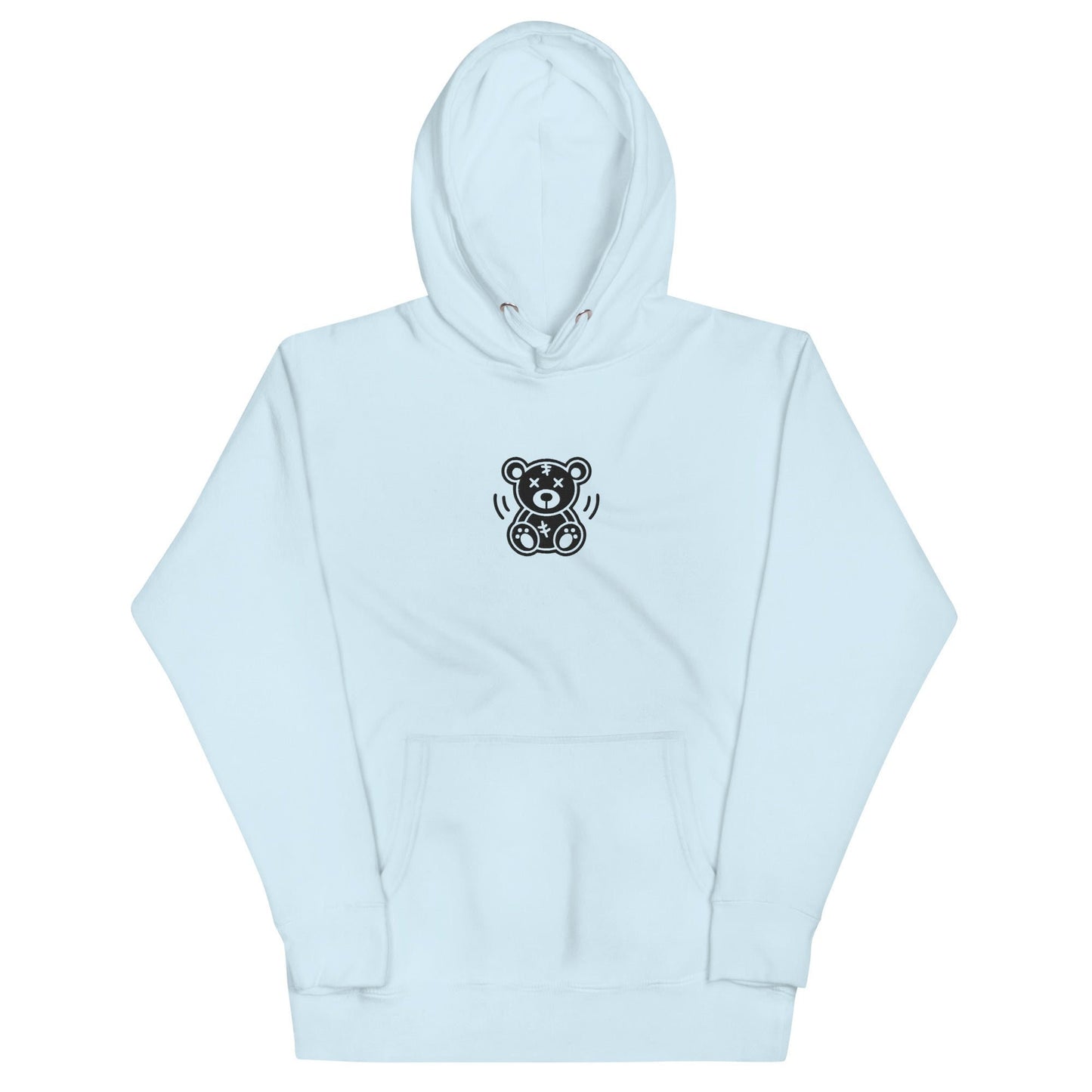 wubwear bear | embroidered hoodie