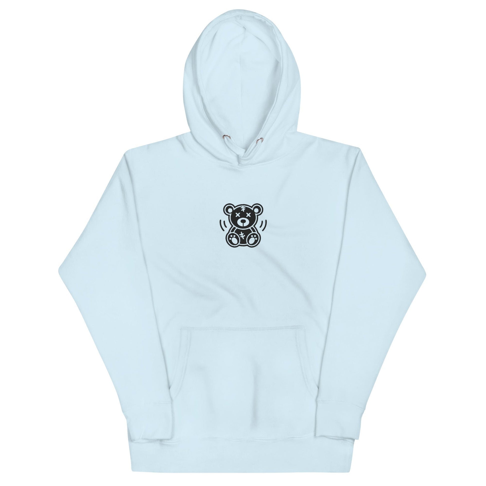 wubwear bear | embroidered hoodie