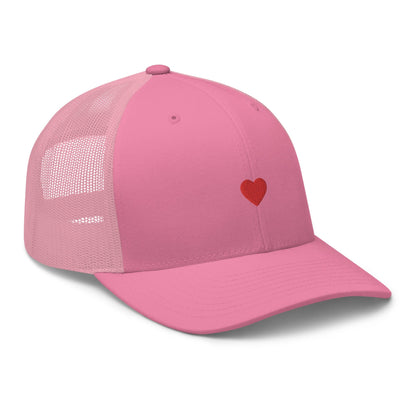 heart | trucker