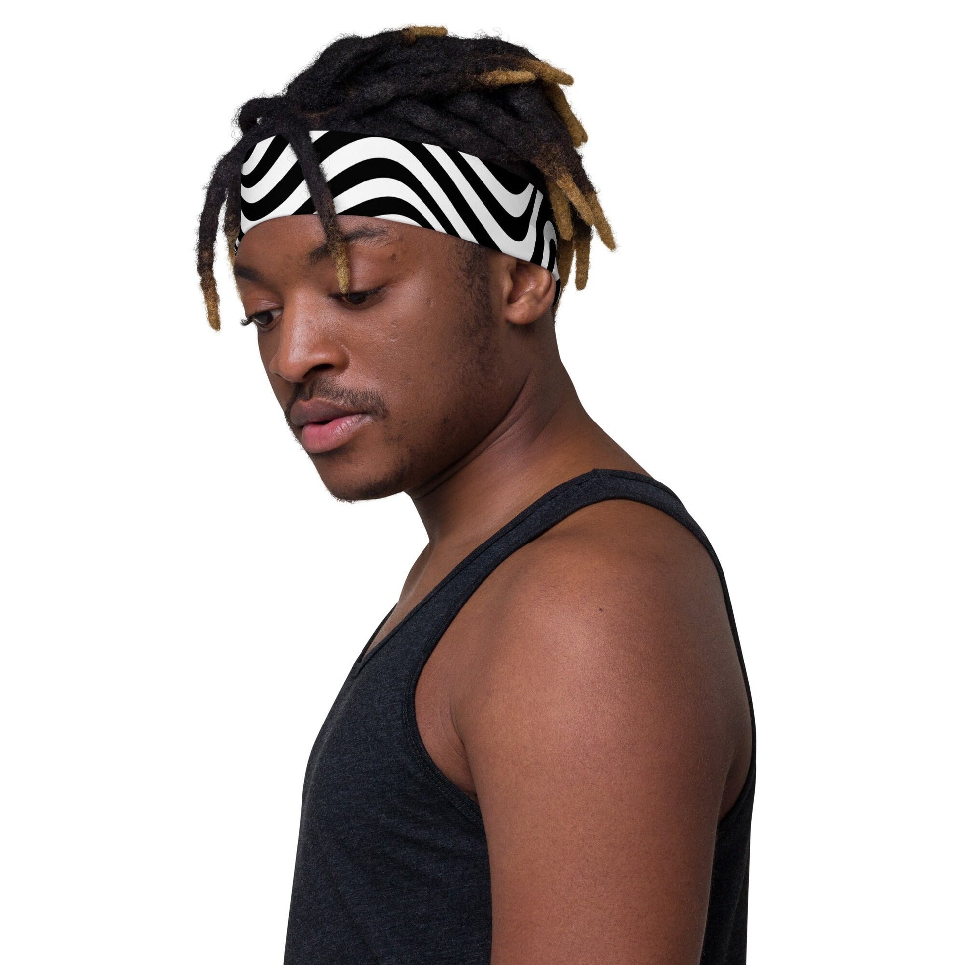 wavy | headband